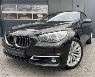 BMW 535 Gran Turismo Gebrauchtwagen