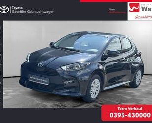 Toyota Yaris Gebrauchtwagen