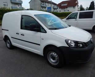 VW Caddy Gebrauchtwagen
