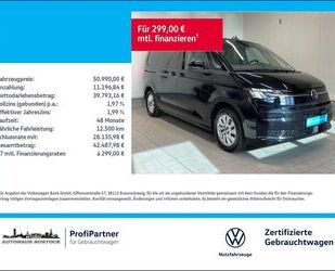 VW T7 Multivan Gebrauchtwagen