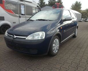 Opel Corsa Gebrauchtwagen
