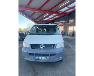 VW T5 Transporter Gebrauchtwagen