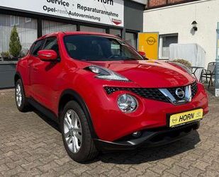 Nissan Juke Gebrauchtwagen