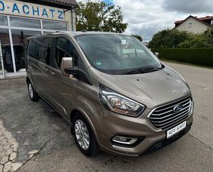 Ford Tourneo Custom Gebrauchtwagen
