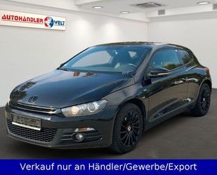 VW Scirocco Gebrauchtwagen