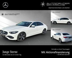 Mercedes-Benz C 180 Gebrauchtwagen