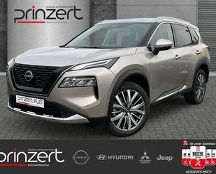 Nissan X-Trail Gebrauchtwagen