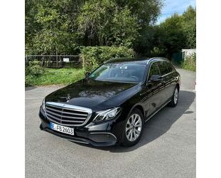 Mercedes-Benz E 200 Gebrauchtwagen