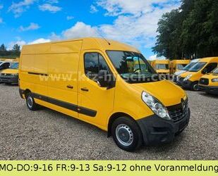 Renault Master Gebrauchtwagen