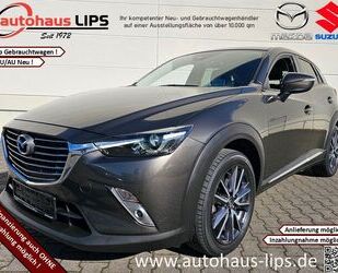 Mazda CX-3 Gebrauchtwagen