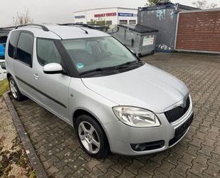 Skoda Roomster Gebrauchtwagen