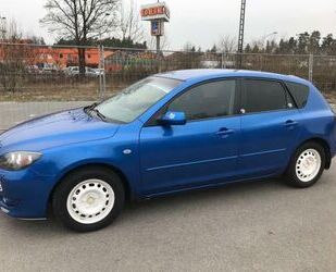 Mazda 3 Gebrauchtwagen