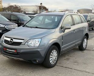 Opel Antara Gebrauchtwagen
