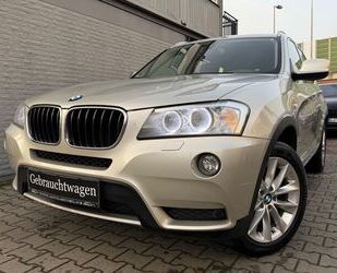 BMW X3 Gebrauchtwagen