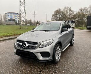 Mercedes-Benz GLE 350 Gebrauchtwagen