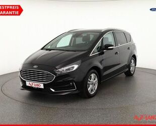 Ford S-Max Gebrauchtwagen
