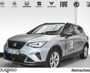 Seat Arona Gebrauchtwagen