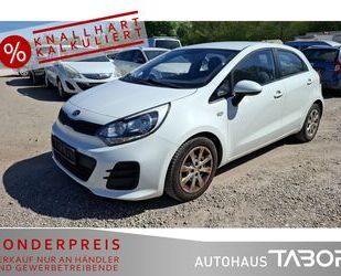 Kia Rio Gebrauchtwagen