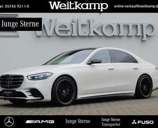 Mercedes-Benz S 580 Gebrauchtwagen