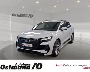 Audi Q4 e-tron Gebrauchtwagen