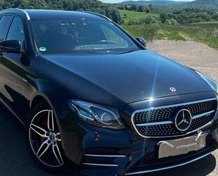 Mercedes-Benz E 43 AMG Gebrauchtwagen