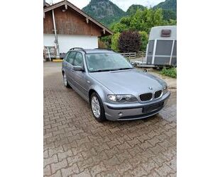 BMW 320 Gebrauchtwagen