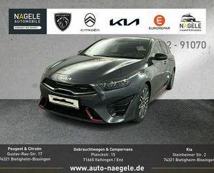 Kia pro ceed / ProCeed Gebrauchtwagen