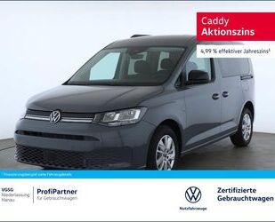 VW Caddy Gebrauchtwagen