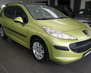 Peugeot 207 Gebrauchtwagen
