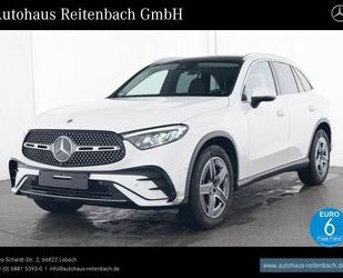 Mercedes-Benz GLC 220 Gebrauchtwagen