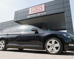 VW Passat Variant Gebrauchtwagen