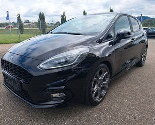 VW Fiesta 