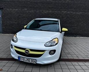 Opel Adam Gebrauchtwagen