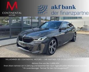 BMW 640 Gran Turismo Gebrauchtwagen