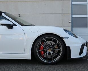 Porsche Boxster Gebrauchtwagen