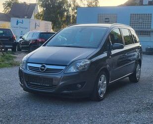 Opel Zafira Gebrauchtwagen