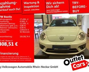 VW Beetle Gebrauchtwagen