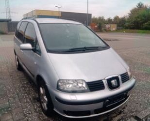 Seat Alhambra Gebrauchtwagen