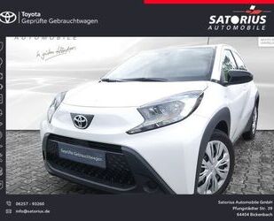 Toyota Aygo (X) Gebrauchtwagen
