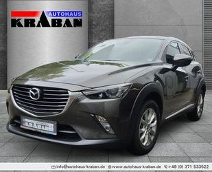 Mazda CX-3 Gebrauchtwagen