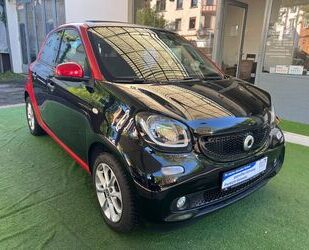 Smart ForFour Gebrauchtwagen