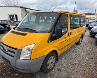 Ford Transit Gebrauchtwagen