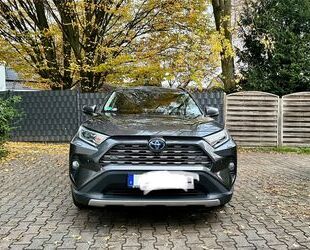 Toyota RAV 4 Gebrauchtwagen