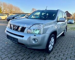 Nissan X-Trail Gebrauchtwagen