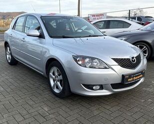 Mazda 3 Gebrauchtwagen