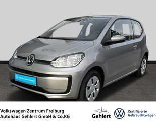 VW Volkswagen up! move 1.0 Klimaanlage Telefonschnitt Gebrauchtwagen