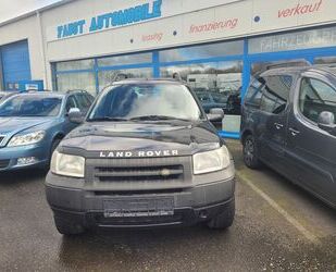 Land Rover Freelander Gebrauchtwagen