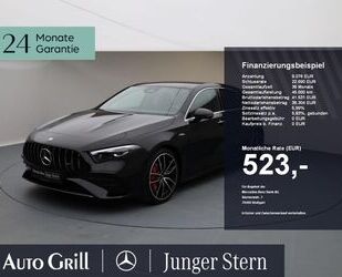 Mercedes-Benz A 35 AMG Gebrauchtwagen