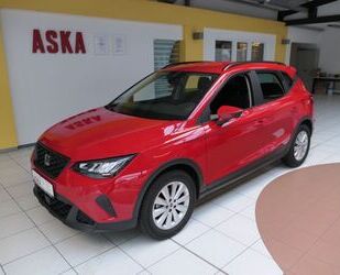 Seat Arona Gebrauchtwagen
