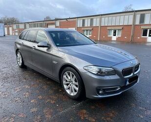 BMW 520 Gebrauchtwagen
